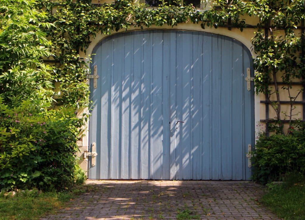 type of garage door